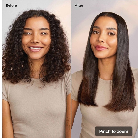 T3 Edge Heated Smoothing & Styling Brush - Picture 3 of 7